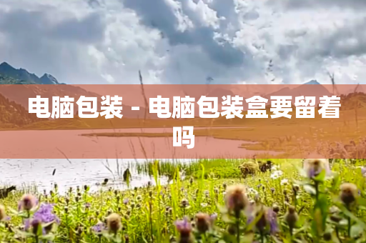 电脑包装 - 电脑包装盒要留着吗