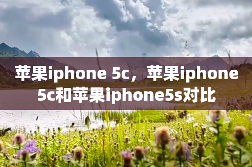 苹果iphone 5c，苹果iphone5c和苹果iphone5s对比