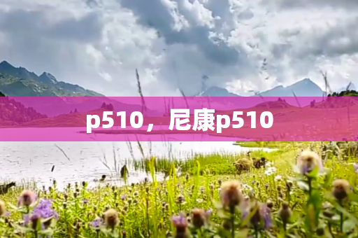 p510，尼康p510