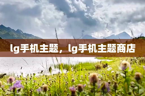 lg手机主题，lg手机主题商店