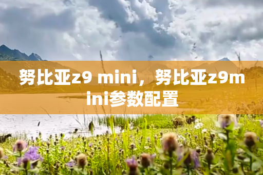 努比亚z9 mini，努比亚z9mini参数配置