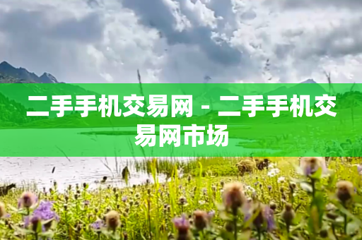二手手机交易网 - 二手手机交易网市场