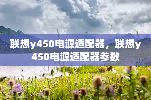 联想y450电源适配器，联想y450电源适配器参数