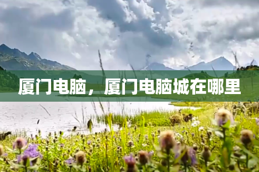 厦门电脑，厦门电脑城在哪里
