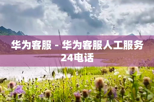 华为客服 - 华为客服人工服务24电话
