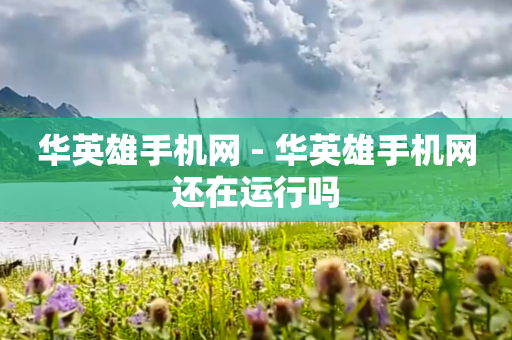 华英雄手机网 - 华英雄手机网还在运行吗