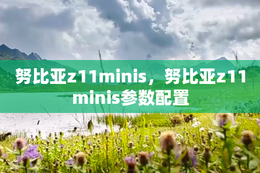 努比亚z11minis，努比亚z11minis参数配置