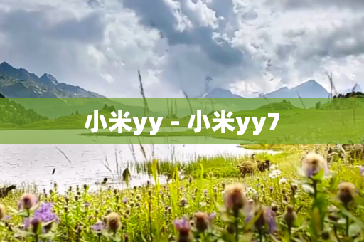 小米yy - 小米yy7