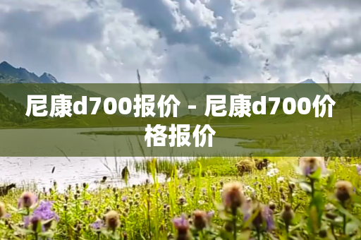 尼康d700报价 - 尼康d700价格报价