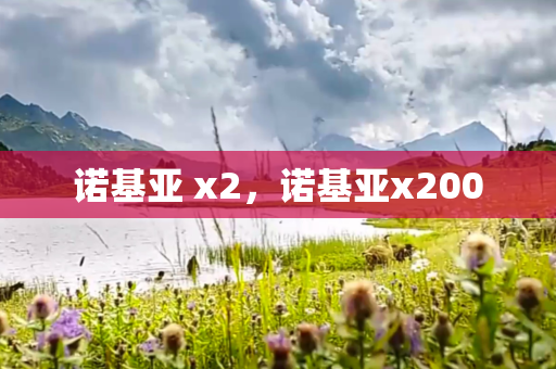 诺基亚 x2，诺基亚x200