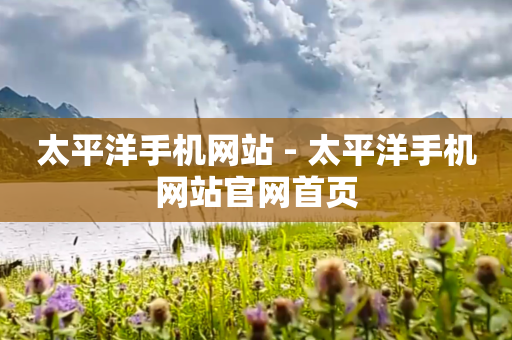 太平洋手机网站 - 太平洋手机网站官网首页