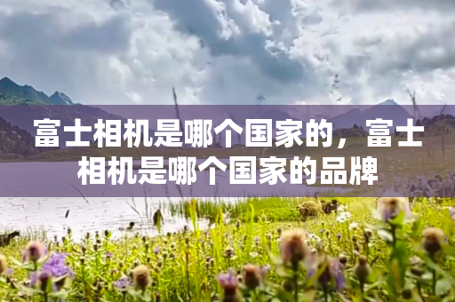 富士相机是哪个国家的，富士相机是哪个国家的品牌