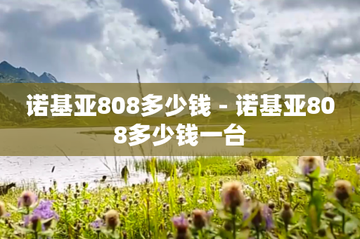 诺基亚808多少钱 - 诺基亚808多少钱一台