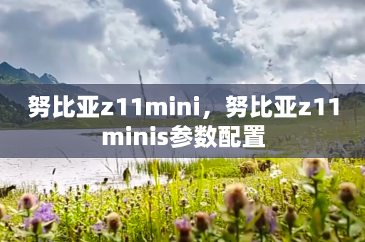 努比亚z11mini，努比亚z11minis参数配置