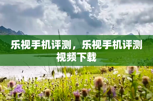 乐视手机评测，乐视手机评测视频下载