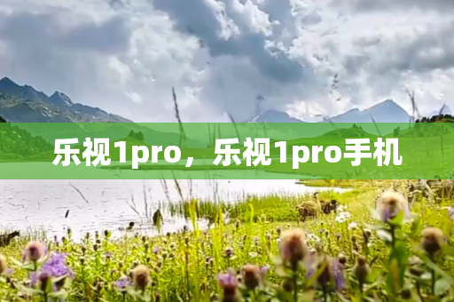 乐视1pro，乐视1pro手机