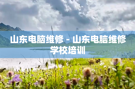 山东电脑维修 - 山东电脑维修学校培训