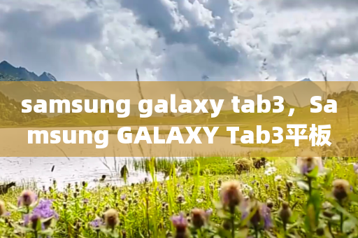 samsung galaxy tab3，Samsung GALAXY Tab3平板电脑开不了机