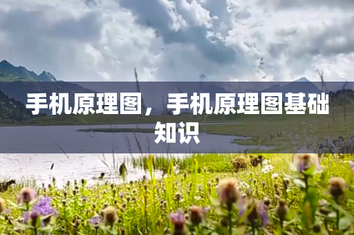 手机原理图，手机原理图基础知识