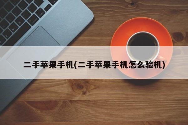 二手苹果手机(二手苹果手机怎么验机)