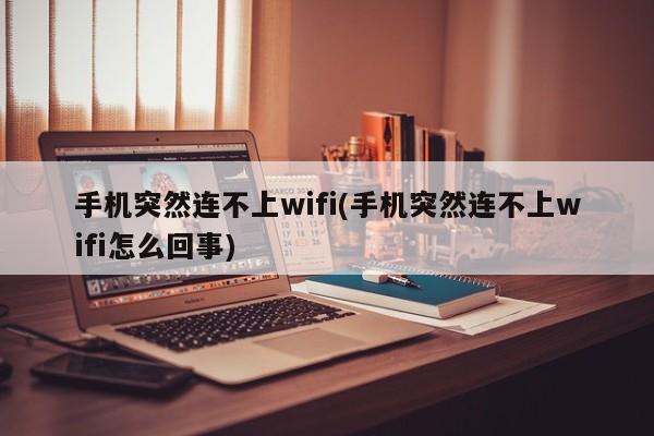 手机突然连不上wifi(手机突然连不上wifi怎么回事)